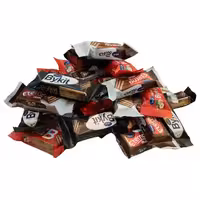 شکلات ویفربایکیت - آجیل و خشکبار ماهتیسا