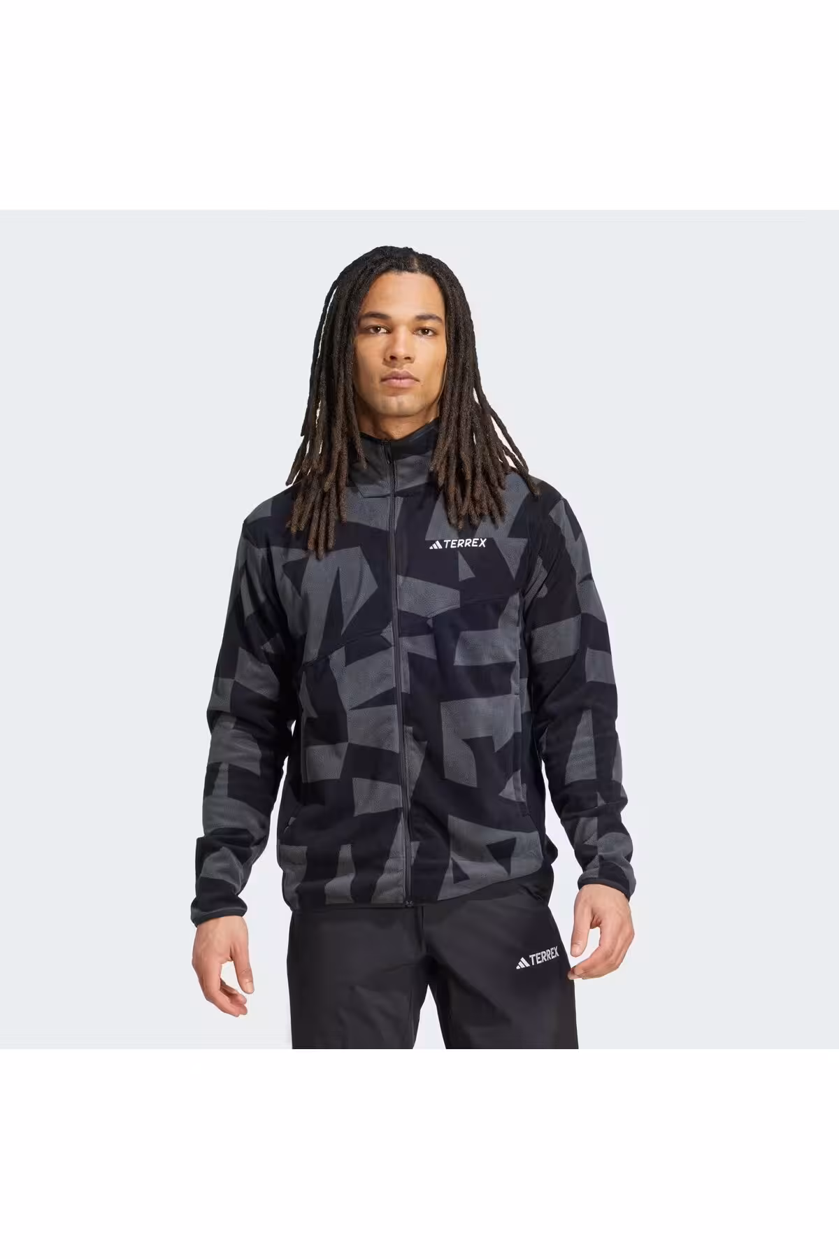 مردانه TERREX MULTI PRINTED MEN SWEATRYRT adidas