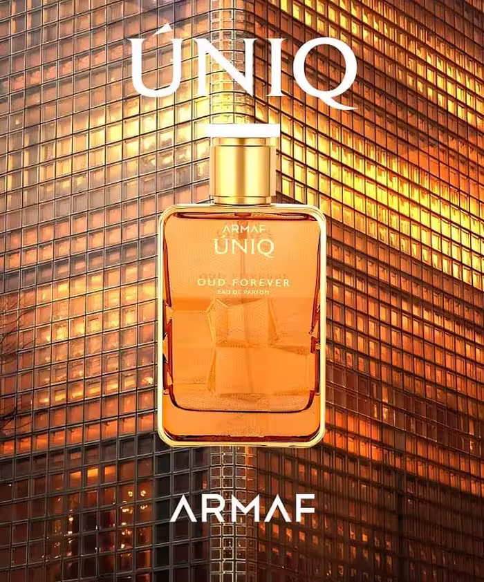 دکانت ادکلن یونیک عود فوراور آرماف Armaf Uniq Oud Forever