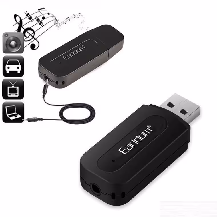 دانگل بلوتوث ارلدام مدل M22