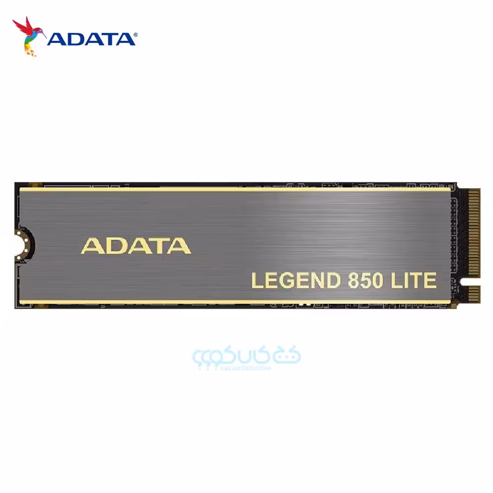 هارد SSD M2 اینترنال 500 گیگابایت ای دیتا مدل ADATA LEGEND 850 LITE