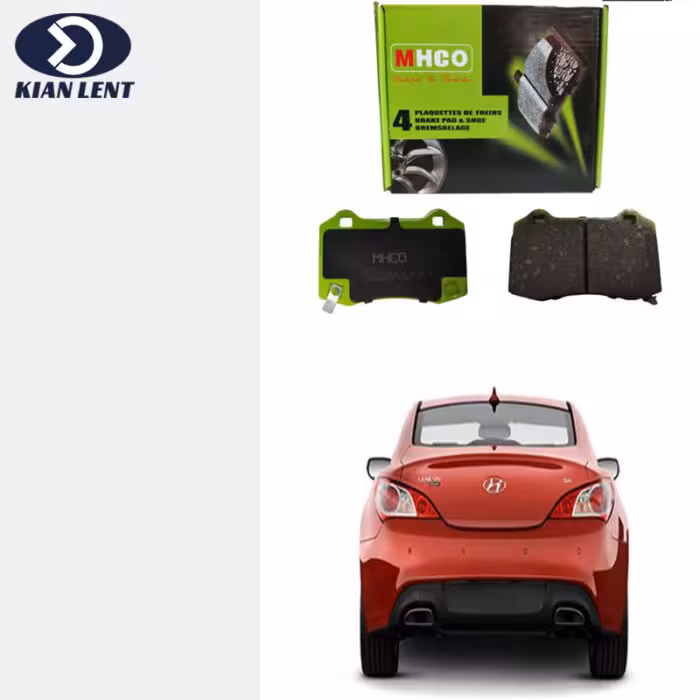 لنت ترمز عقب هیوندای جنسیس برمبو برند mhco