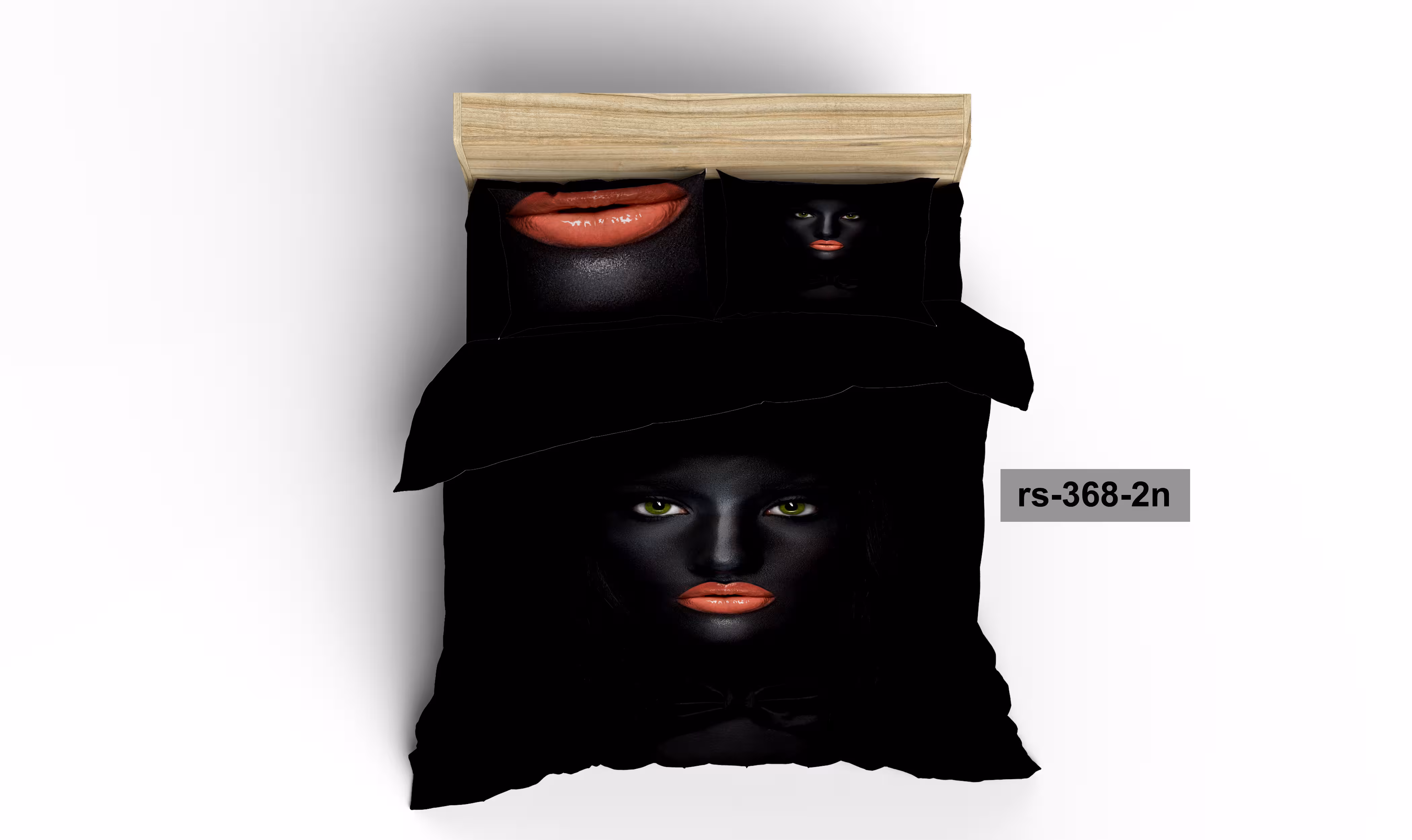 لحاف روتختی تنسل سه بعدی (3D) کالای خواب متین کد 0368