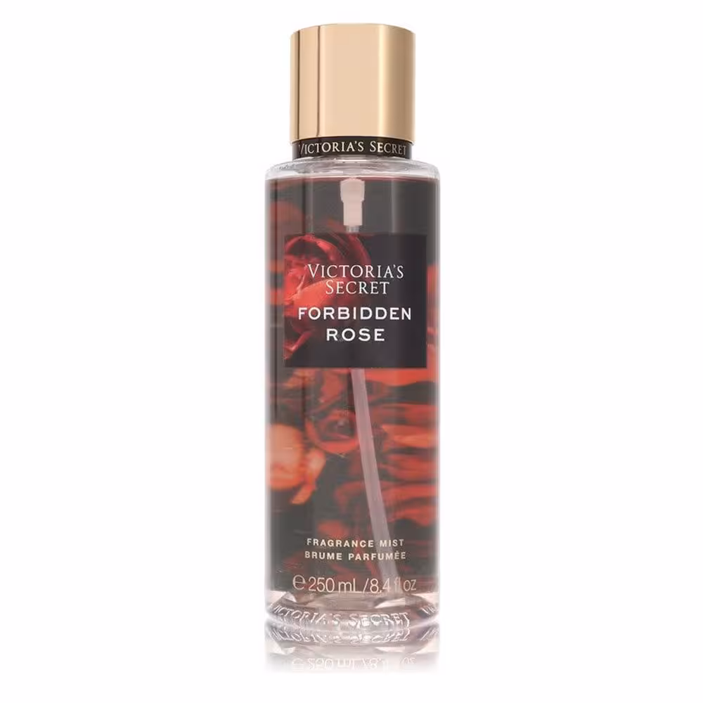 بادی اسپلش ویکتوریا سکرت 250 میل مدل Forbidden Rose