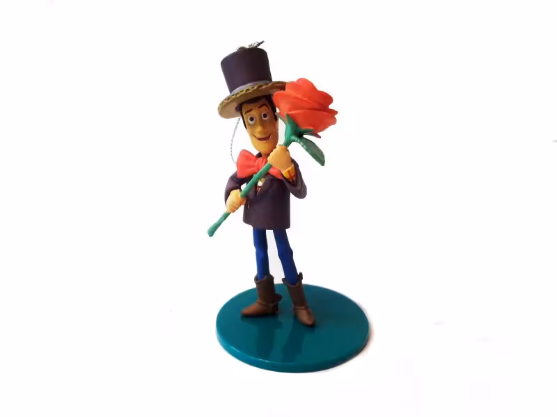 فیگور Woody