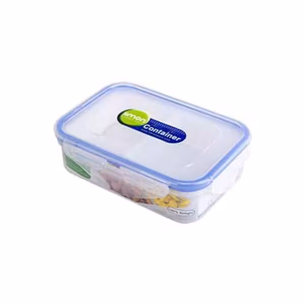 ظرف نگهدارنده لیمون مدل 2 خانه کد 3413