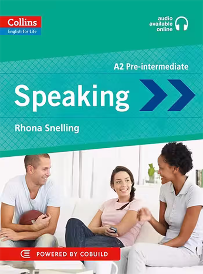 Collins English For Life – Speaking A2 Pre-intermediate by Rhona Snelling