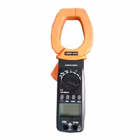 کلمپ آمپر متر ویکتور مدل 6050