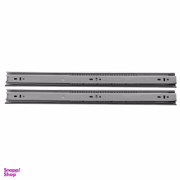 ریل کابینت مدل PA 2156 سایز 50 سانتی متر بسته 2 عددی