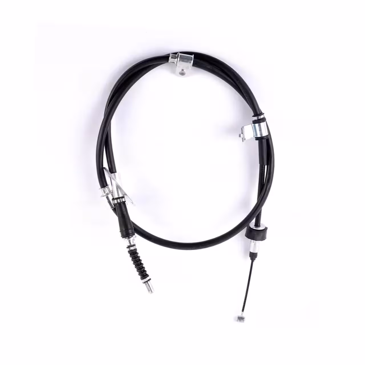 سیم ترمز دستی چپ جک S5