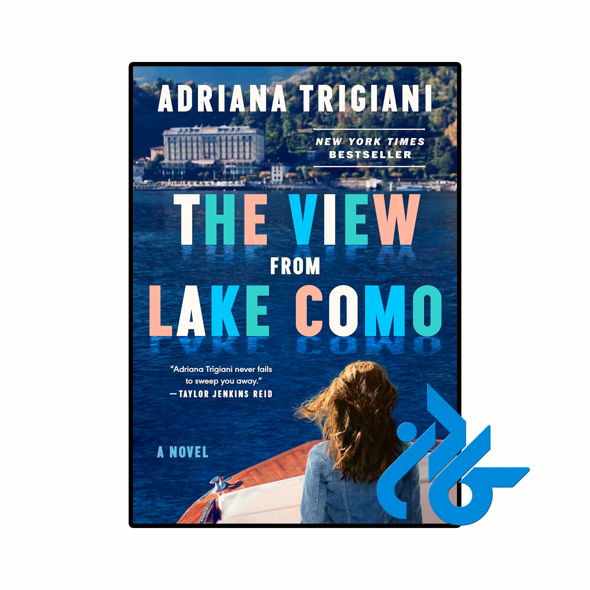 کتاب The View From Lake Como (رمان منظره از دریاچه کومو)