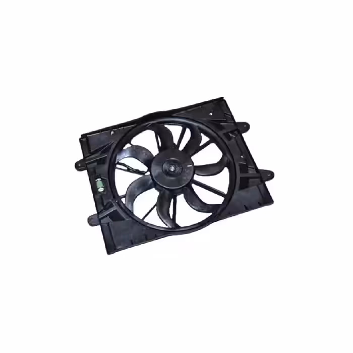 فن کامل رادیاتور تیگو 8 پرومکس