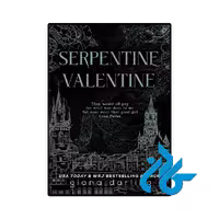 کتاب Serpentine Valentine (رمان ولنتاین مارپیچ)