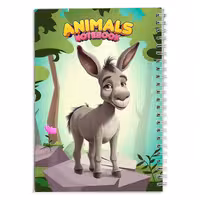 دفتر مشق خر