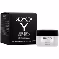 کرم شب مرطوب کننده سبیکتا | Sebycta Skin Hyda Night Cream