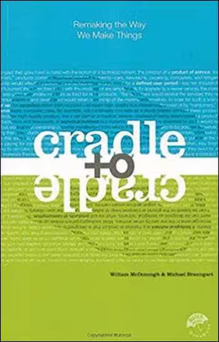󾕇 دانلود کتاب Cradle to Cradle - Remaking the Way We Make Things - دانلود کتاب های دانشگاهی