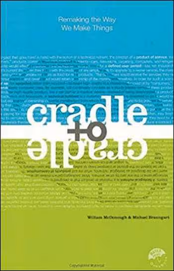 󾕇 دانلود کتاب Cradle to Cradle - Remaking the Way We Make Things - دانلود کتاب های دانشگاهی