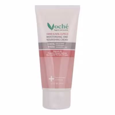 کرم مرطوب کننده دست وچه مدل 01 مناسب برای انوع پوست حجم 60 میلی لیتر