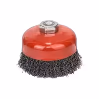 برس کاسه ای افشان سایز 100 برند جهان برس