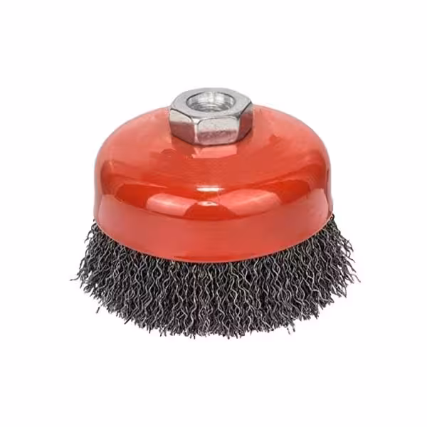 برس کاسه ای افشان سایز 100 برند جهان برس