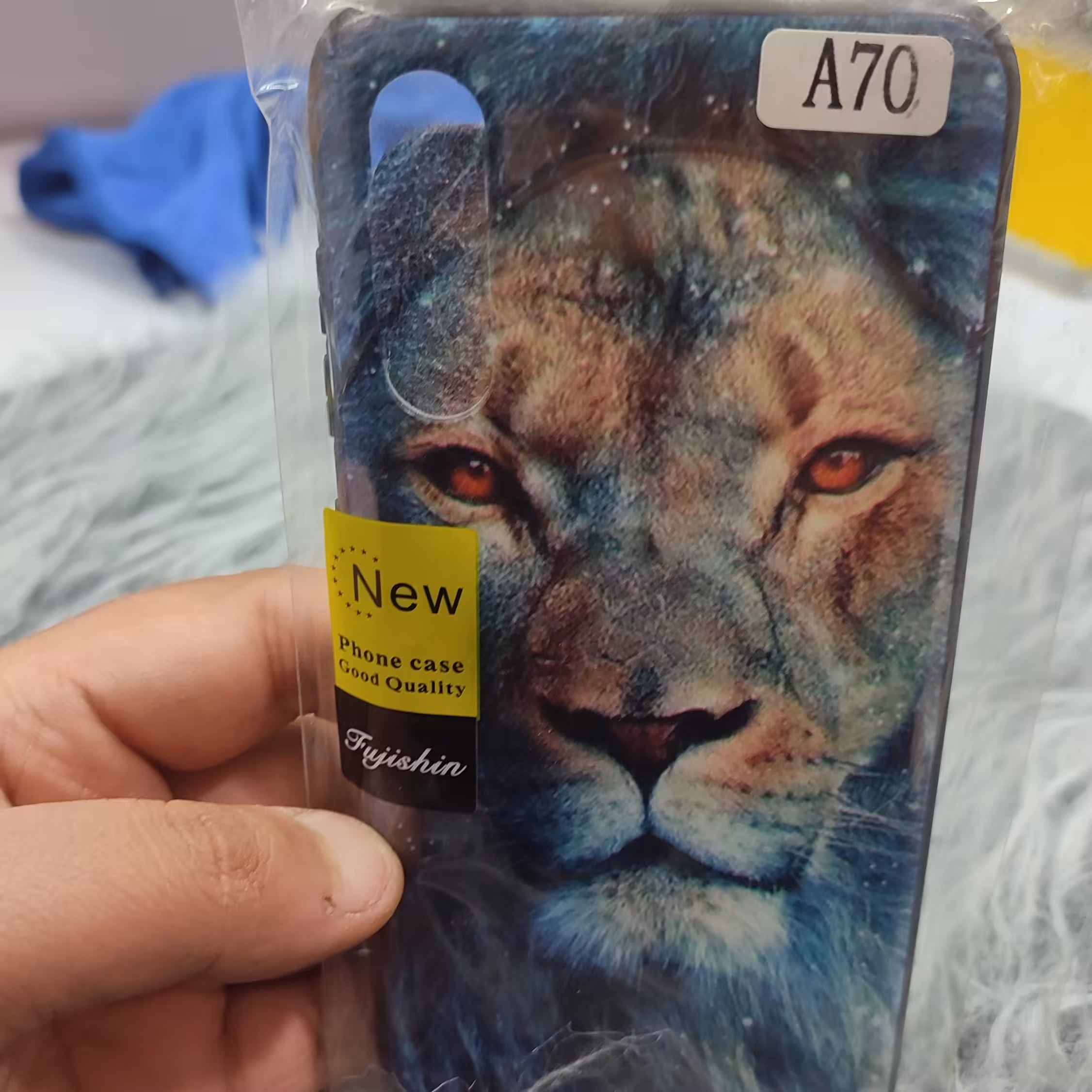 گارد  SAMSUNG A70  هفت