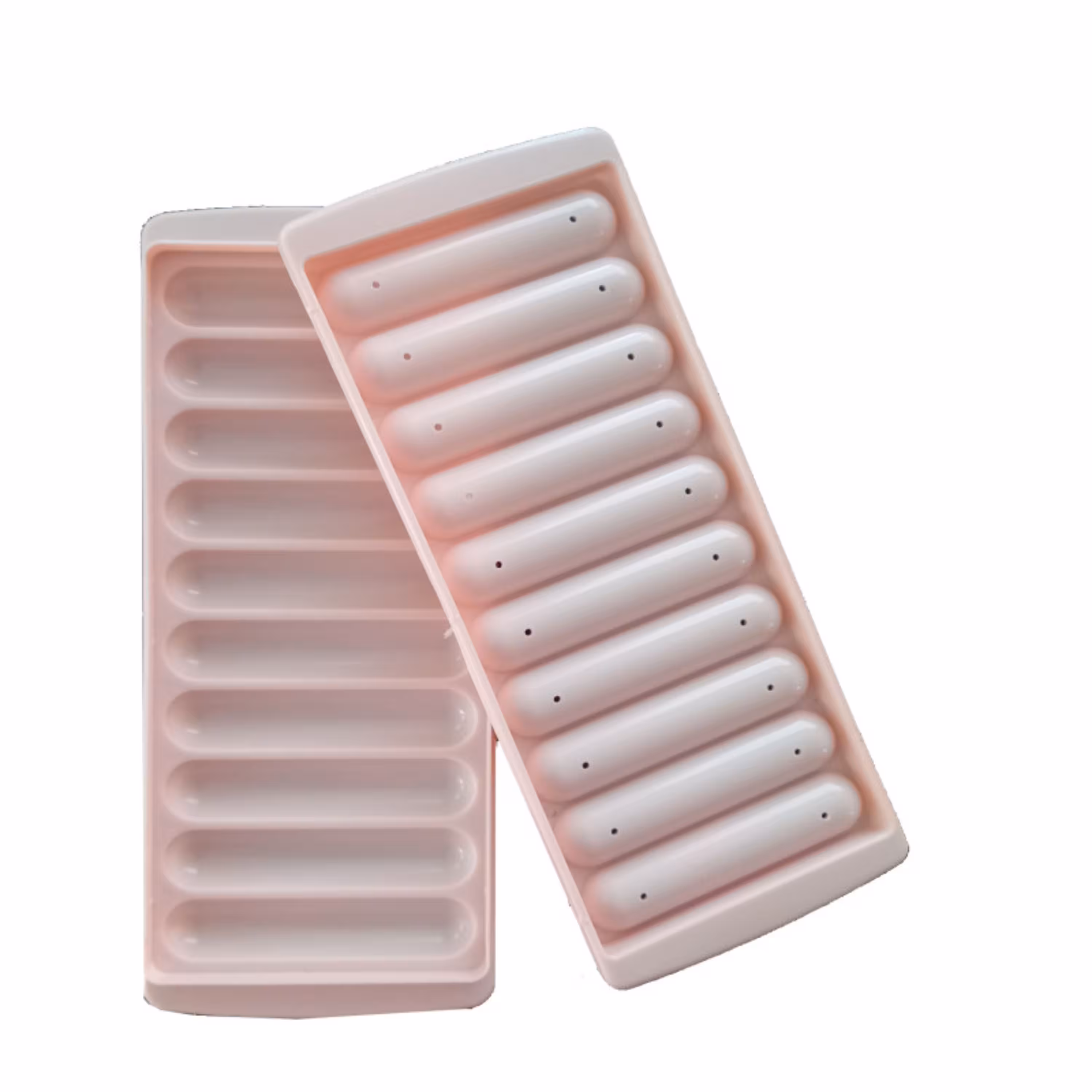 قالب یخ مدل لوله ای 