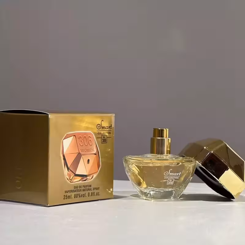 عطر ادکلن زنانه پاکو رابان لیدی میلیون برند اسمارت کالکشن کد 306 با حجم 25میل
