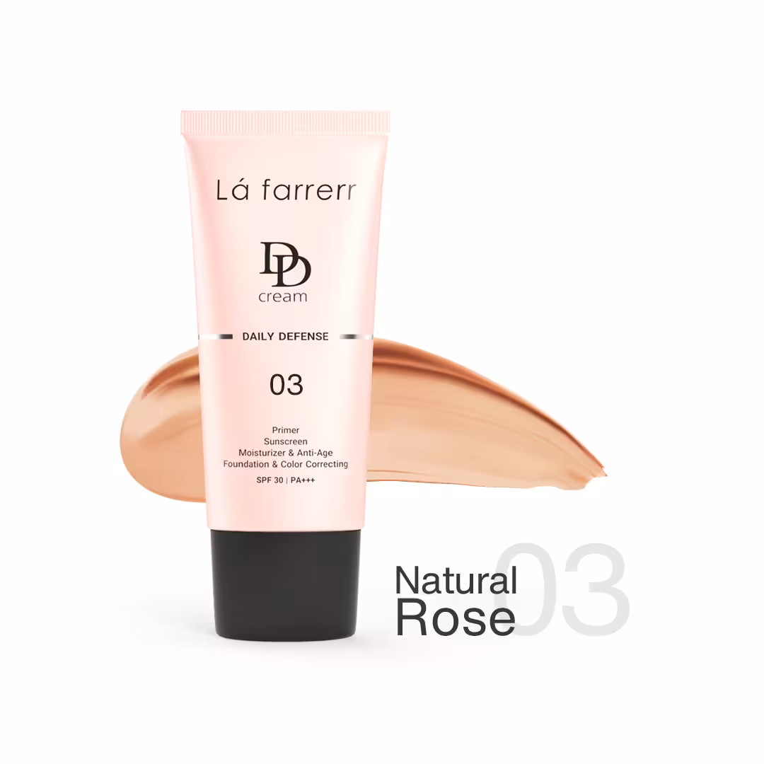 دی دی کرم03 لافارر (هلویی طبیعی) دیجی فارماسی