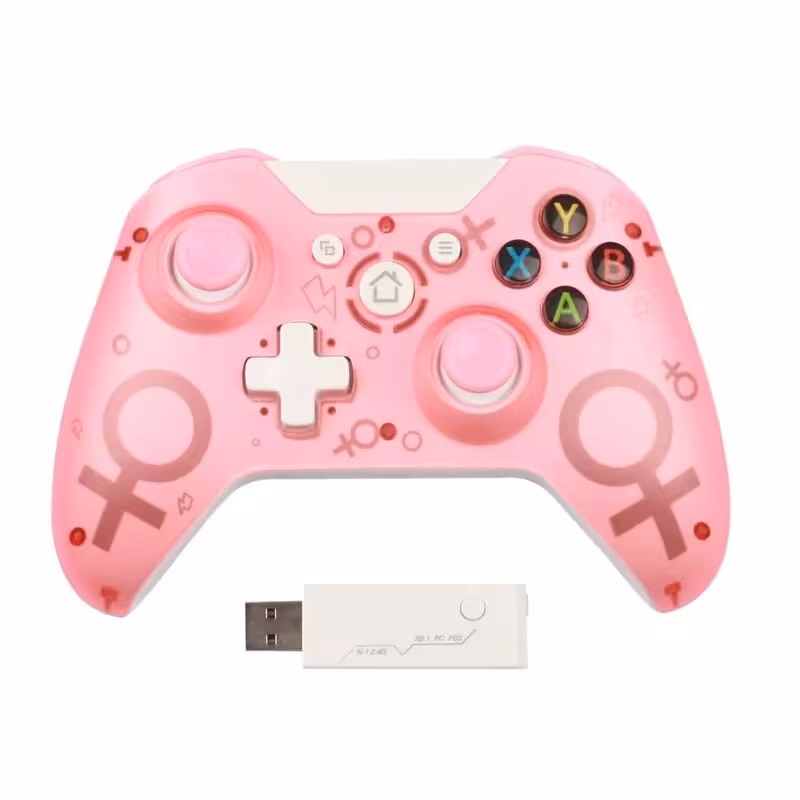 دسته بازی بی سیم DRAGON SLAY N1 2.4G