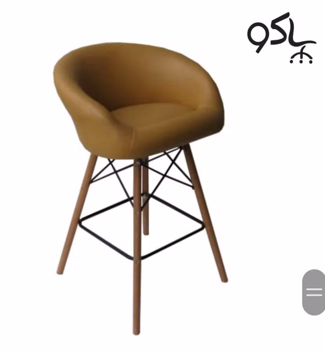 صندلی اپنی 555O پاکو