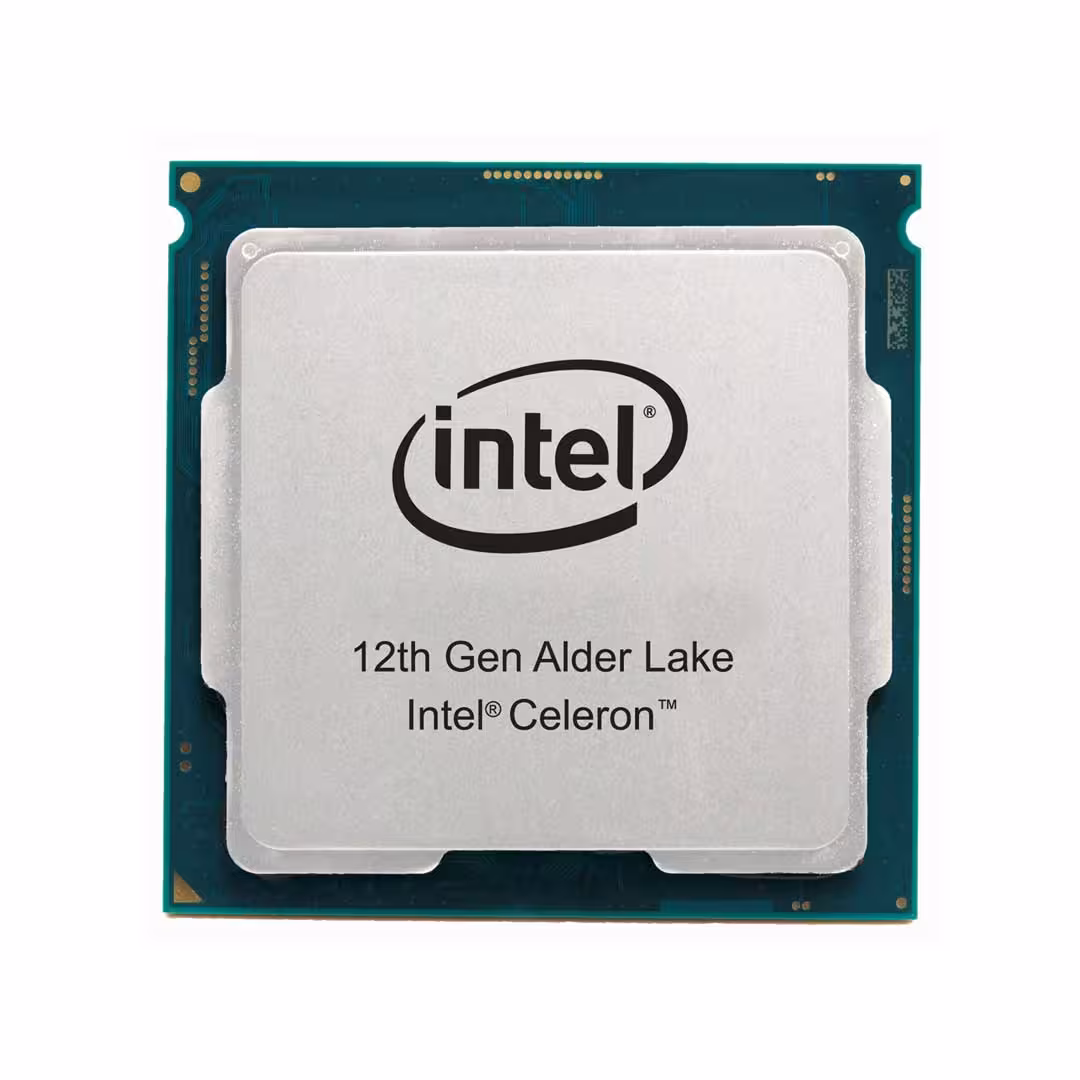 پردازنده اینتل Celeron Gold 6900 Alder Lake [TRAY]
