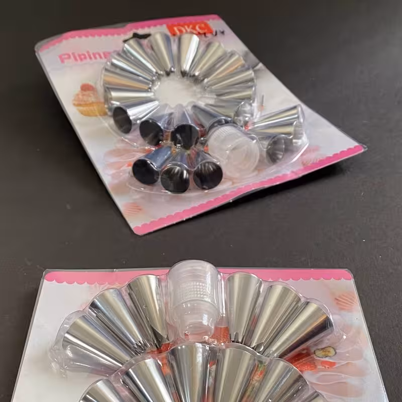 پک ماسوره 21 عددی با سرماسوره