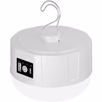 چراغ شارژی ویداسی مدل WD-1115 توان 80 وات