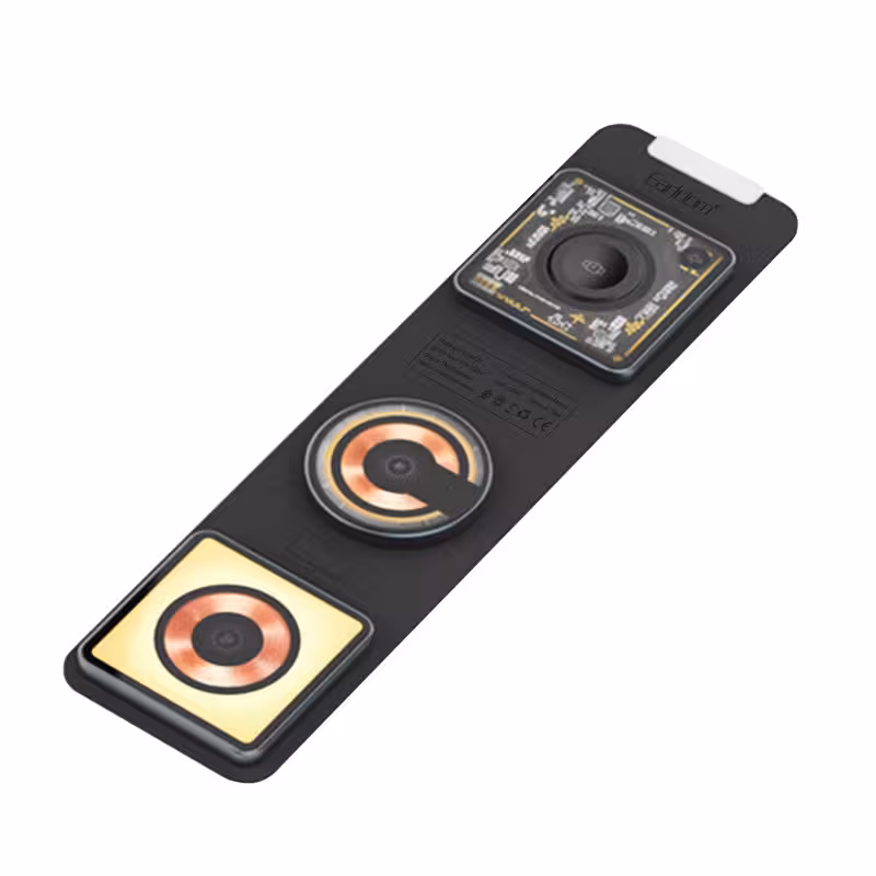 شارژر بی سیم ارلدام مدل 3IN1 FOLDABLE WC35 | کالا مکس