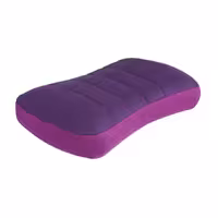 قیمت و خرید بالش بنفش سی تو سامیت مدل Aeros Premium Lumbar Support Pillow اورجینال