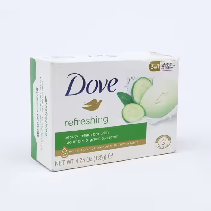 صابون خیار داو آلمانی 135گرم