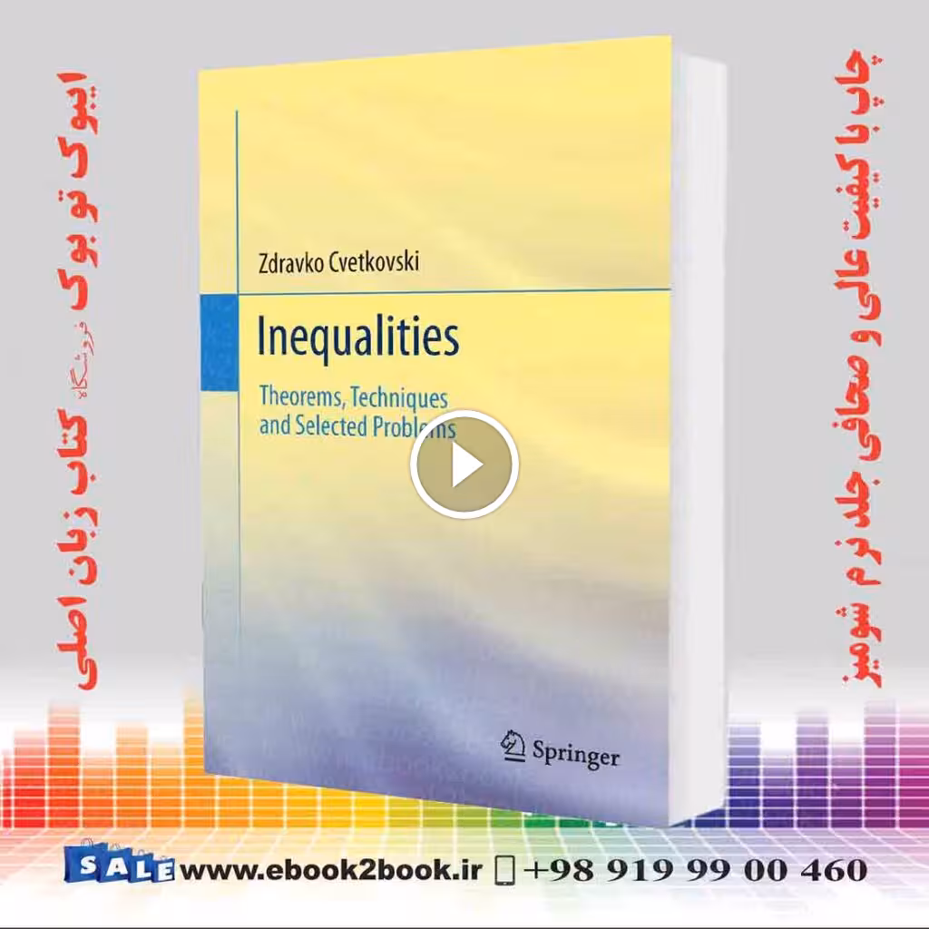 Inequalities: Theorems, Techniques and Selected Problems