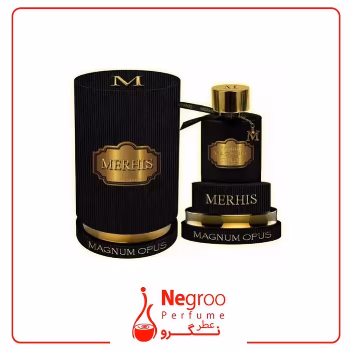 عطر ادکلن مرهیس مگنوم اوپوس 100 میل