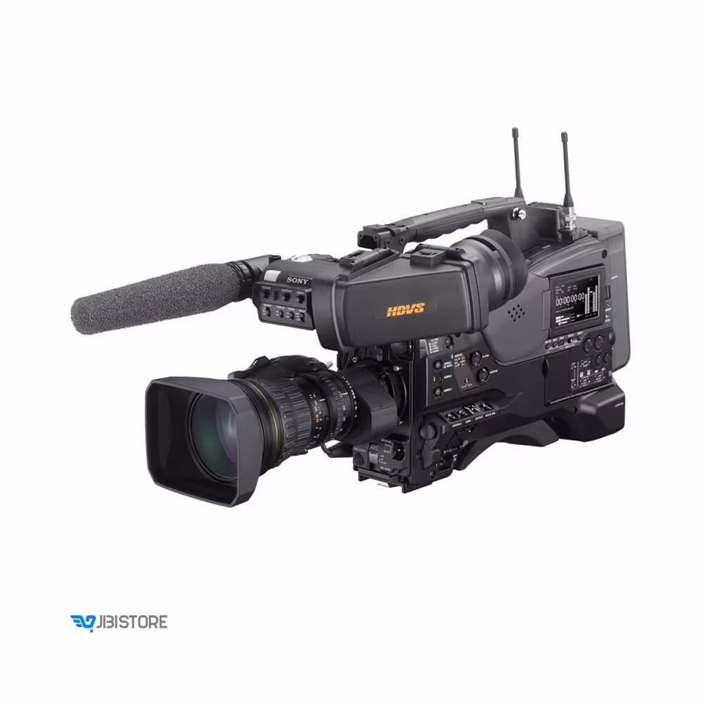 دوربین فیلمبرداری Sony PXW-X500