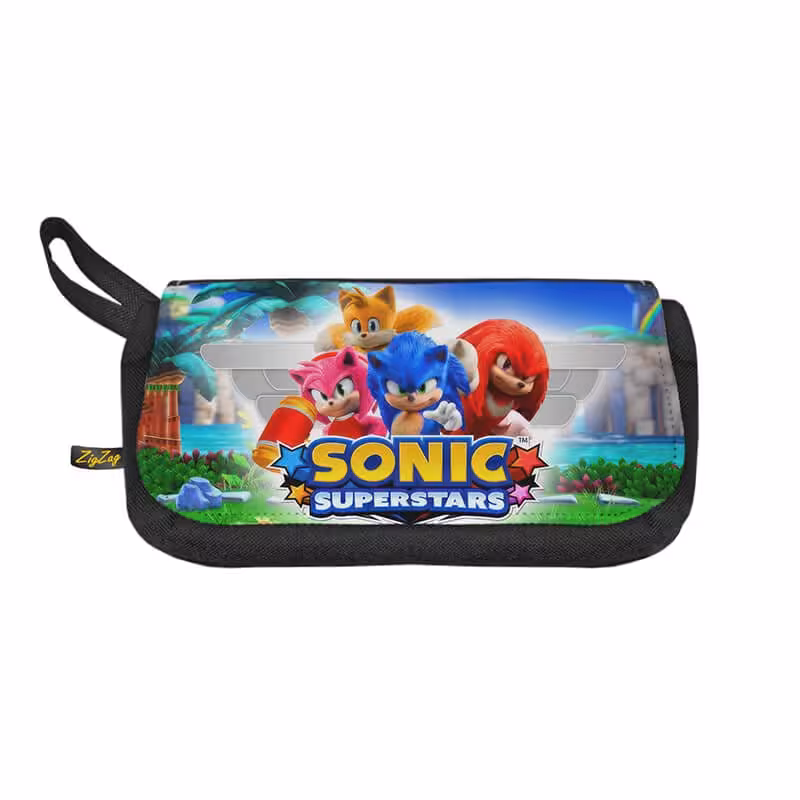 خرید و قیمت جامدادی  طرح سونیک کد 6735