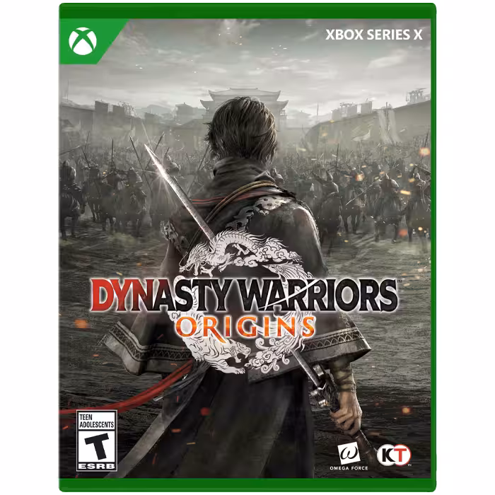 Dynasty Warriors Origins – XBOX
