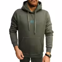 هودی بالنسیاگا سبز زیتونی کد 125166