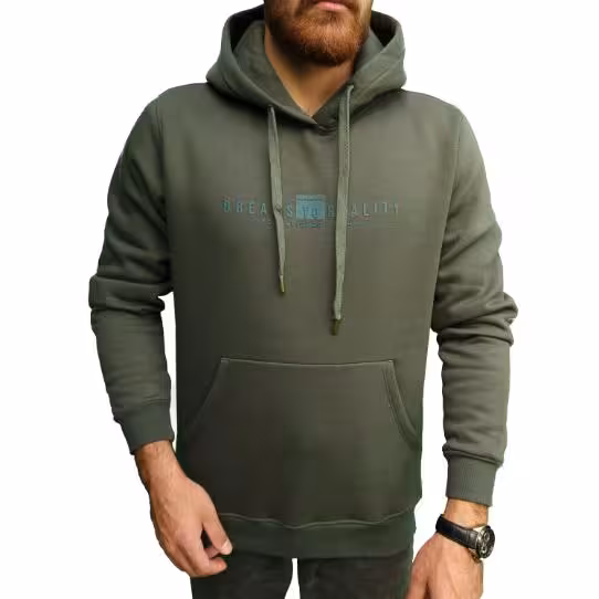 هودی بالنسیاگا سبز زیتونی کد 125166