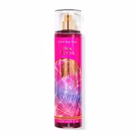 بادی اسپلش بس اند بادی ورکز مدل Pink Tie Dye Mist حجم 236 میلی لیتر