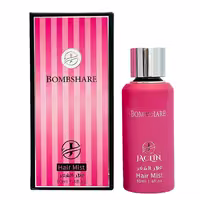 ادکلن jaklin رایحه بامبشل حجم 50ml
