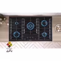 اجاق گاز صفحه ای نیک کالا مدل EGH-102