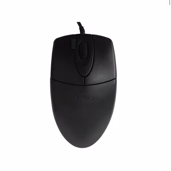 ماوس ای فورتک مدل OP-620D/PS2 - فروشگاه اینترنتی طیف سنتر