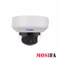 دوربین مداربسته تحت شبکه اکسوم مدل EIPC-D454S