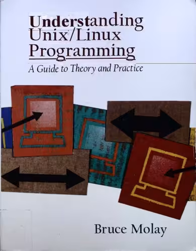 خرید و دانلود نسخه کامل کتاب Understanding Unix-Linux Programming