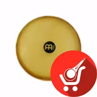پوست کونگا مینل سایز 12 اینچ هدلاینر